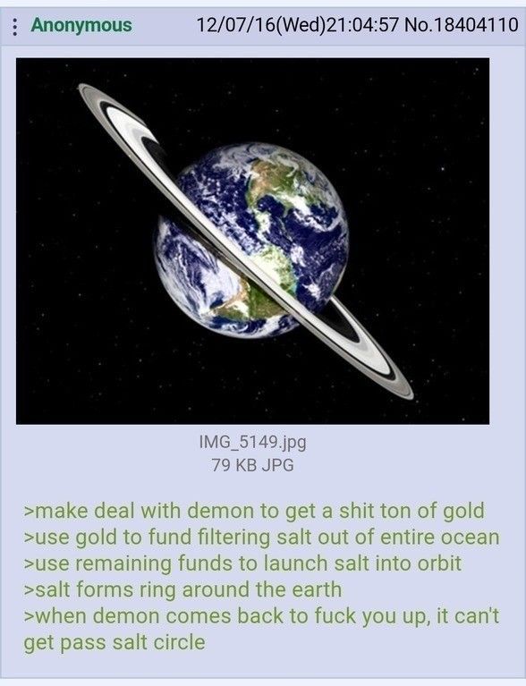 cum is salty