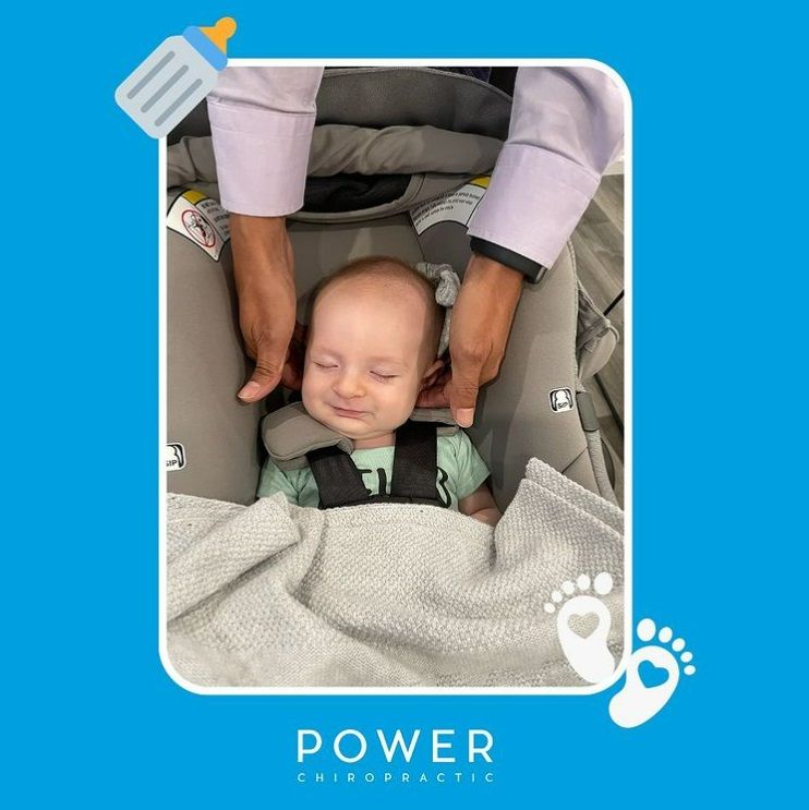 Chiropractic Care for Tots and Toddlers | https://powerchiropracticmiami.com/patient-information