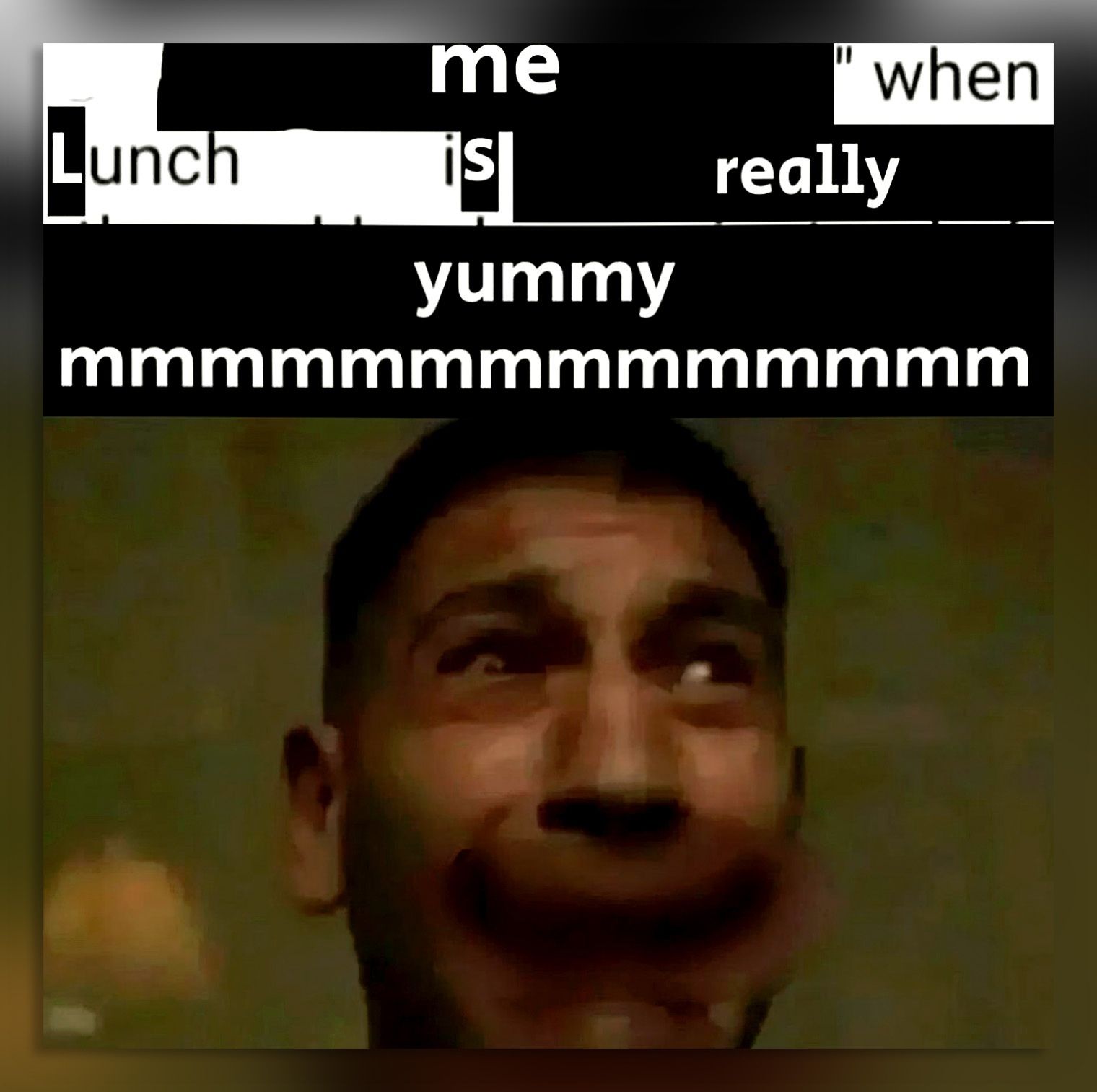 mmmm