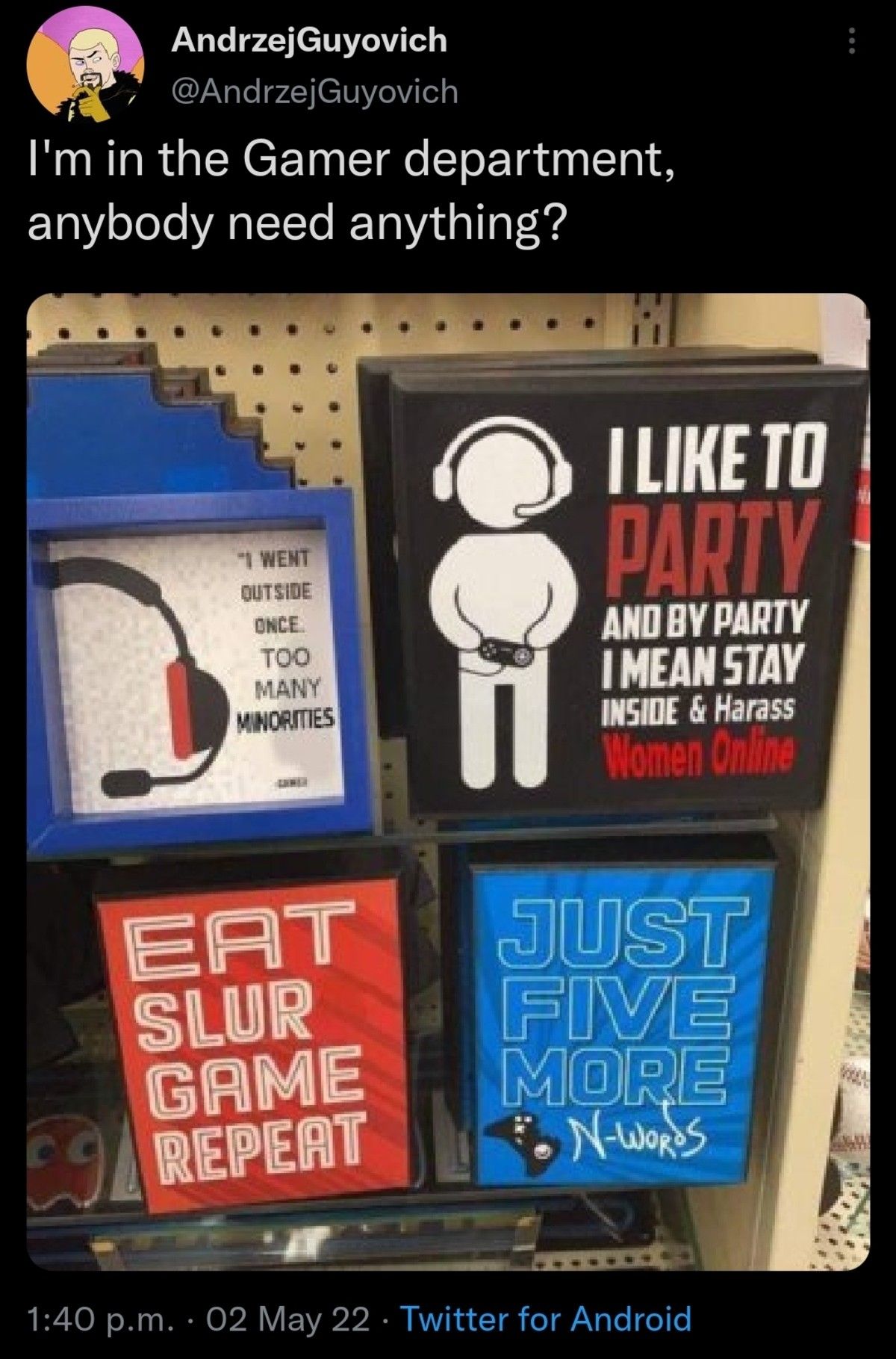 get your game on