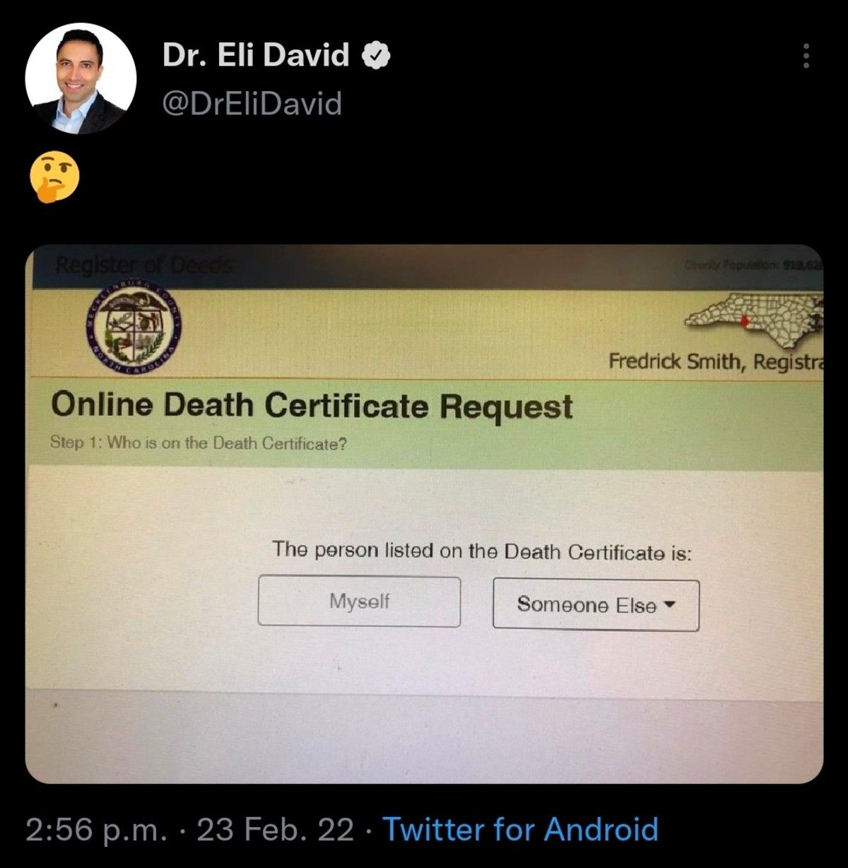 want to die?