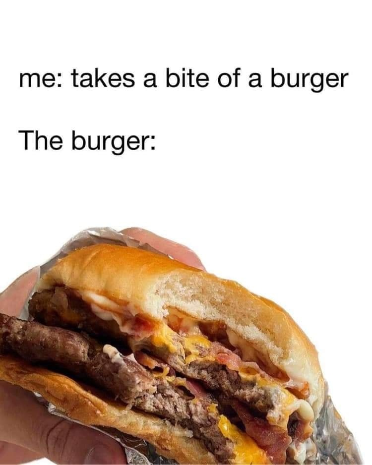 burger