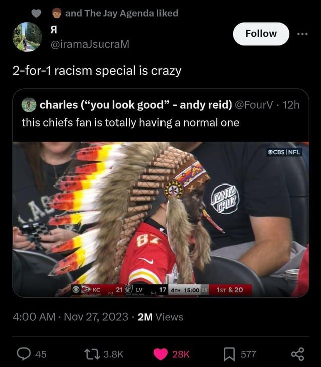 Non red Indian