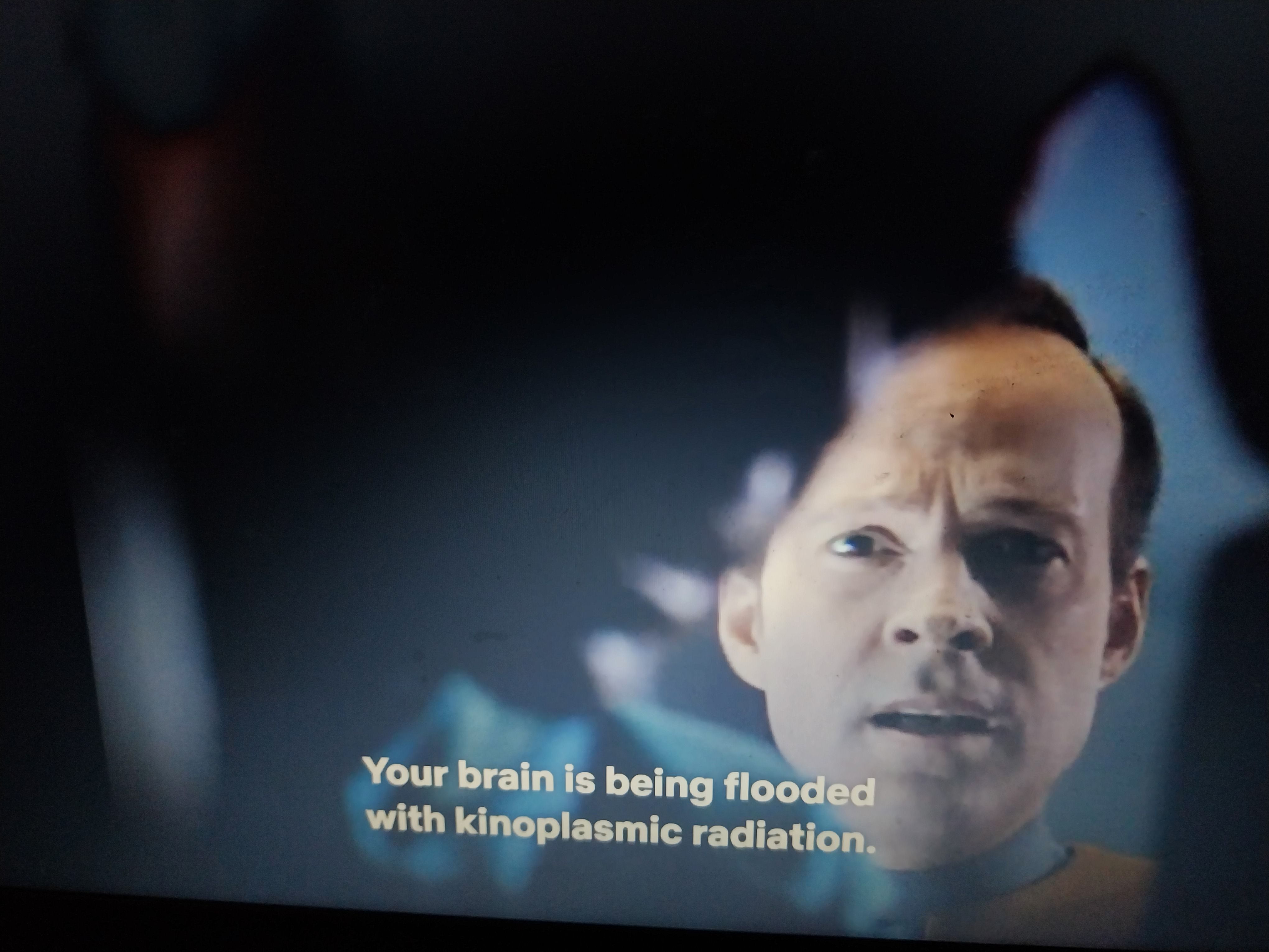 When you find a good show to binge