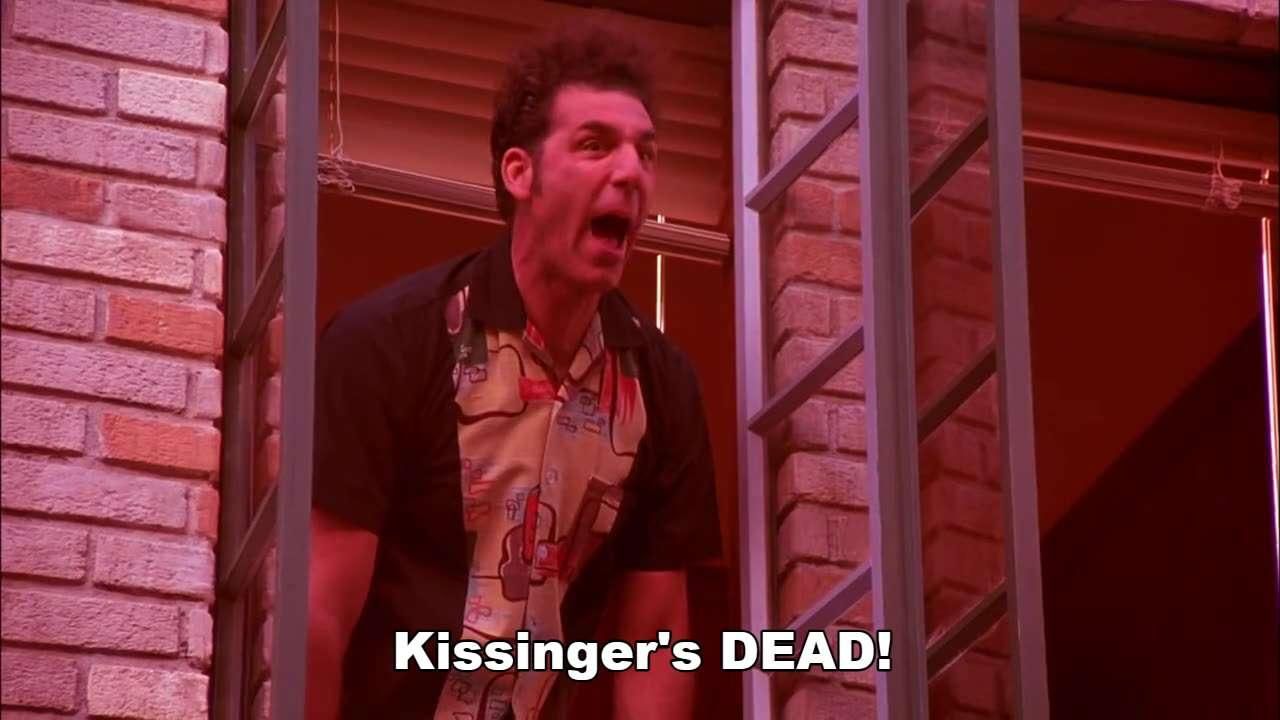 Seinfeld posting