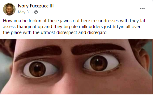desire to stare intensifies