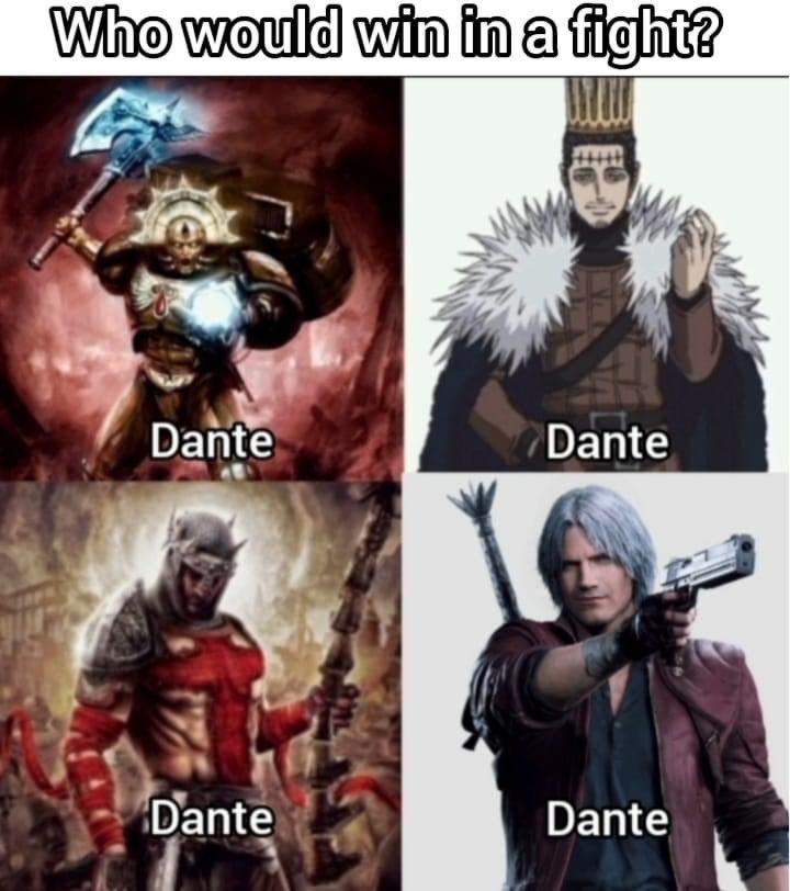 Dante