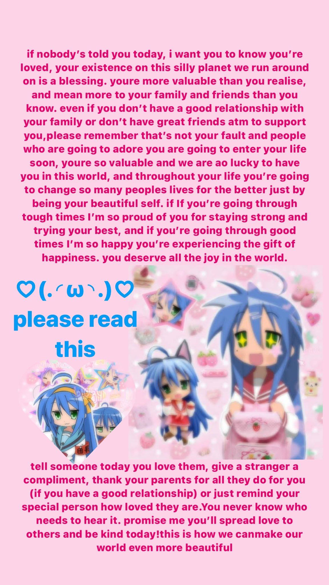 (´｡• ω •｡`) ♡