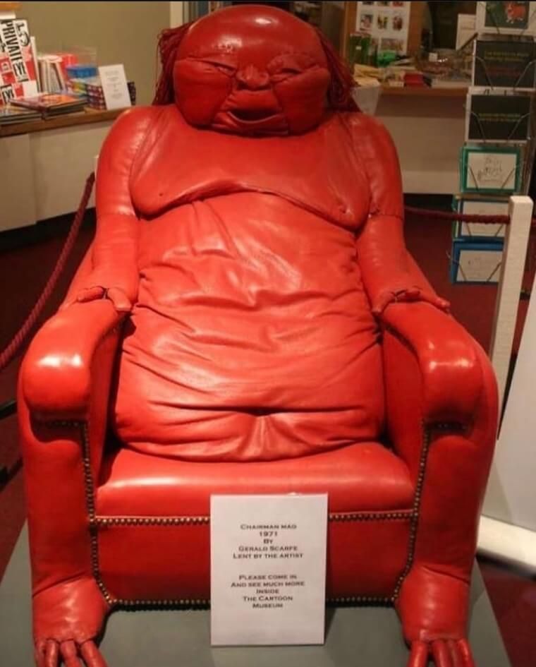 Chair-man Mao