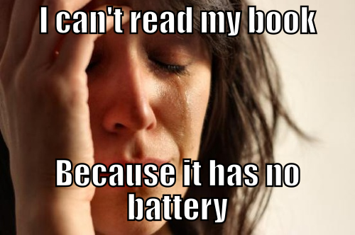 Kindles