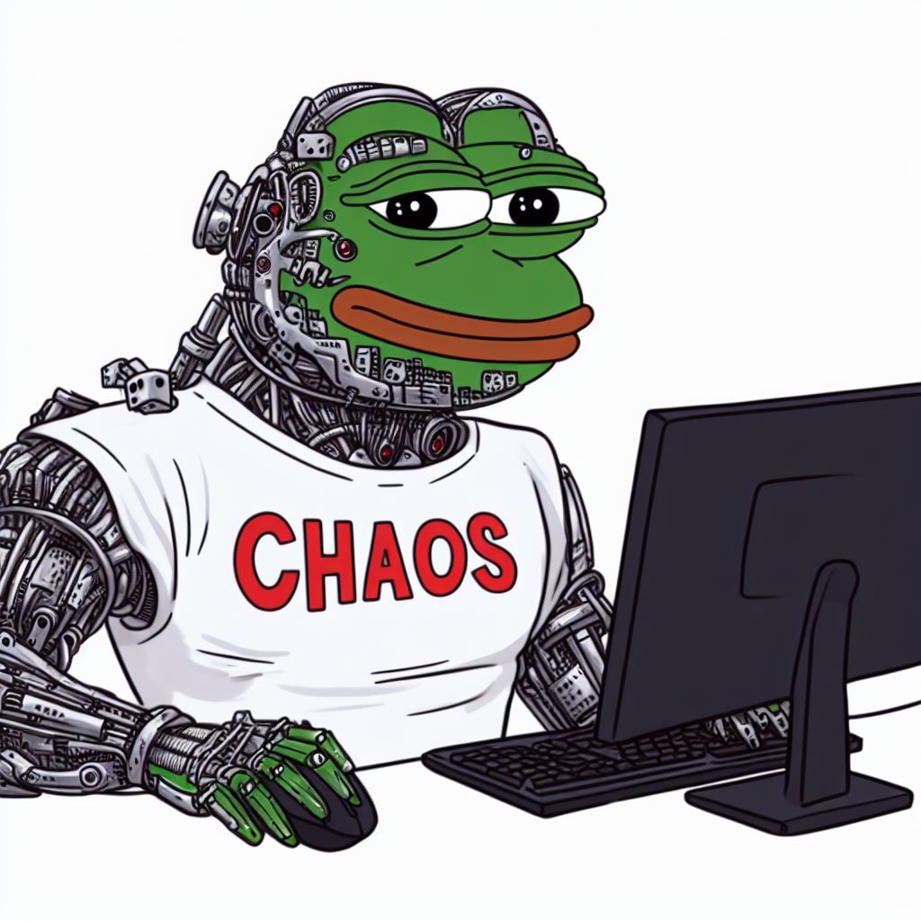 Pepe/apu a day - 701 pepe borg