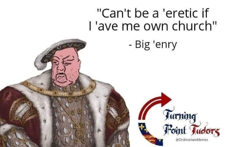 Big 'enry