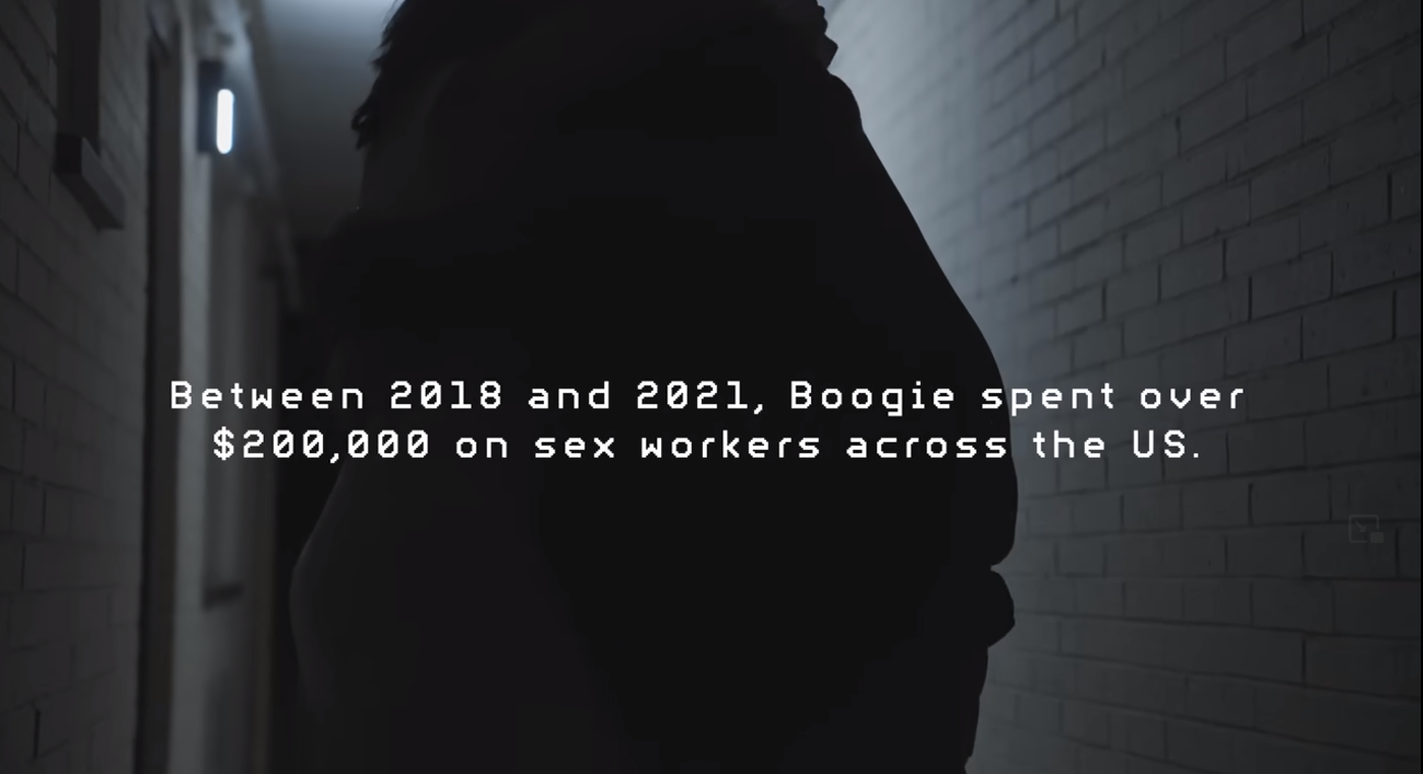“One for me and one for my hooker!” - Boogie2988