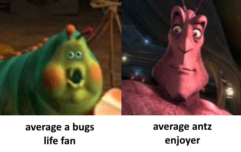2 bugs movies