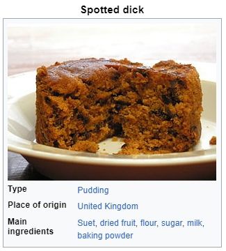 pudding