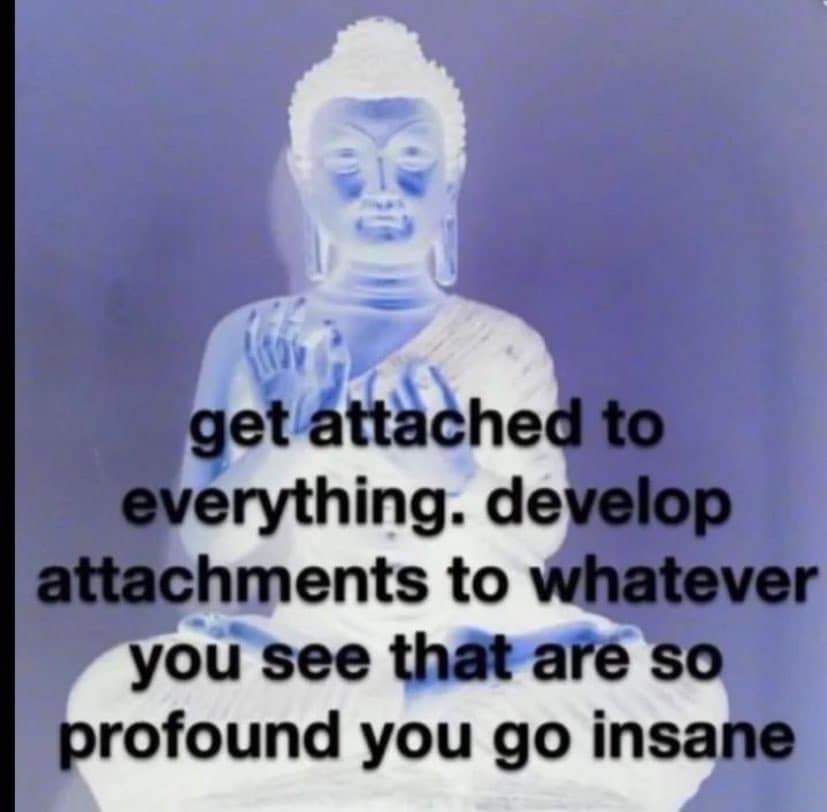 inverted color buddha be like