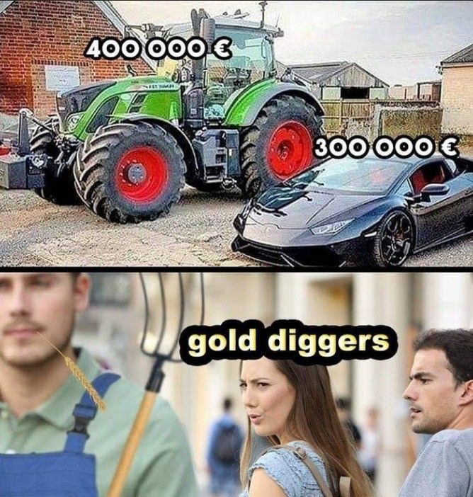 farming those €€€