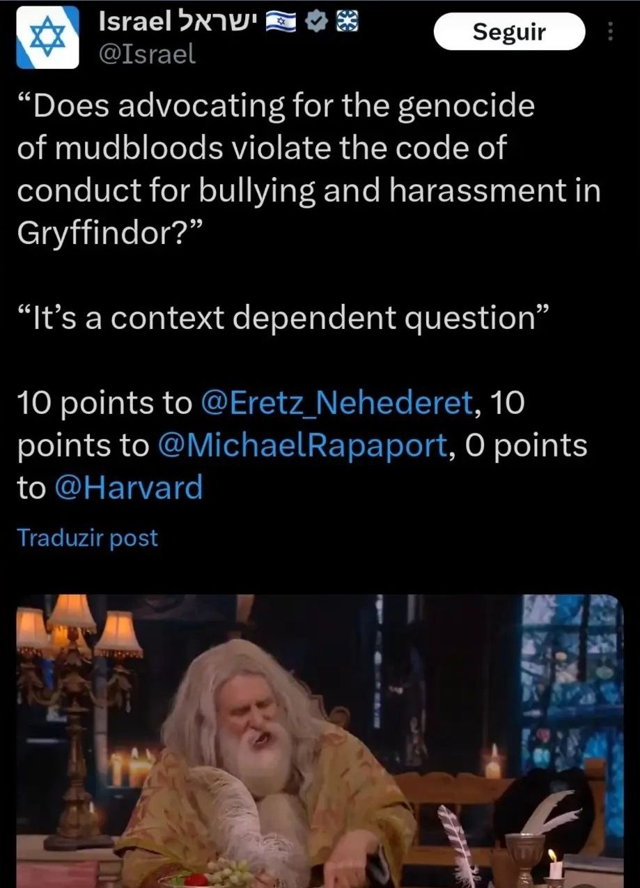 But juicers are the mudbloods here