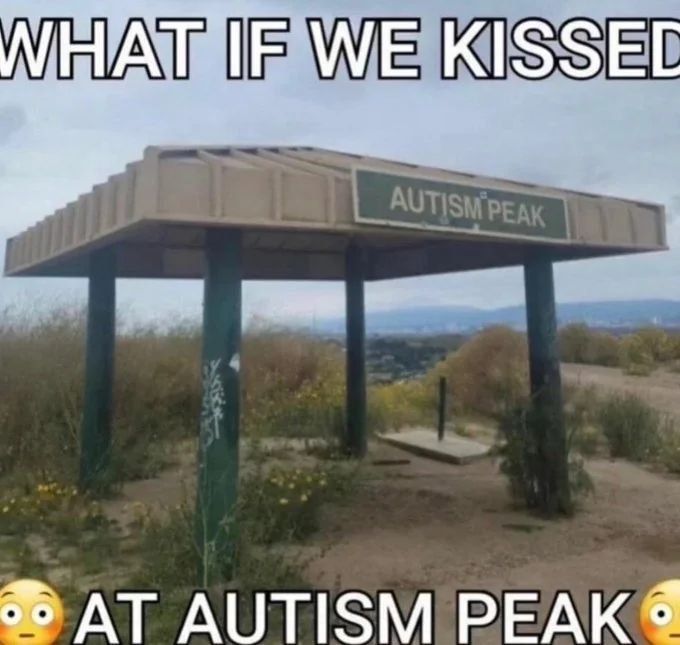 Jocking...unless...