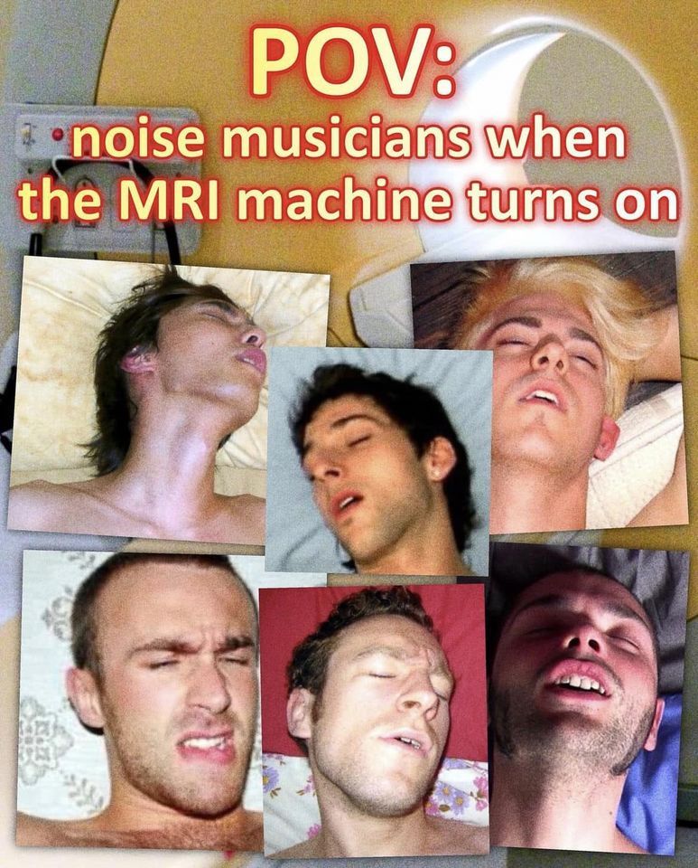 ngl breh i did enjoy the shit out of the mri sounds and wud love to rave to em