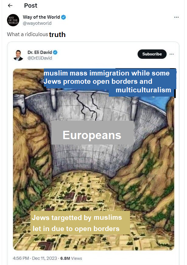 It's all fun and games until certain groups also get enriched.