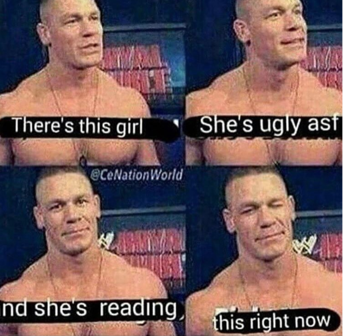 Yeah you girl