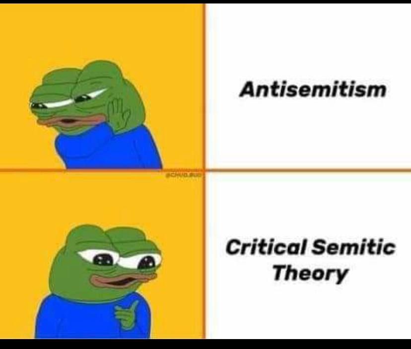 Pepe/apu a day - 712 semitic