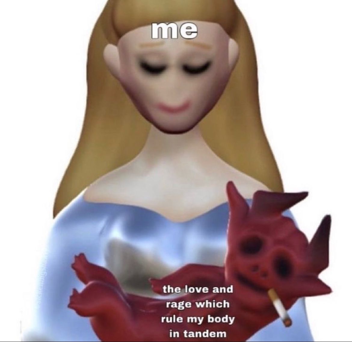 (*・∀・)爻(・∀・*)