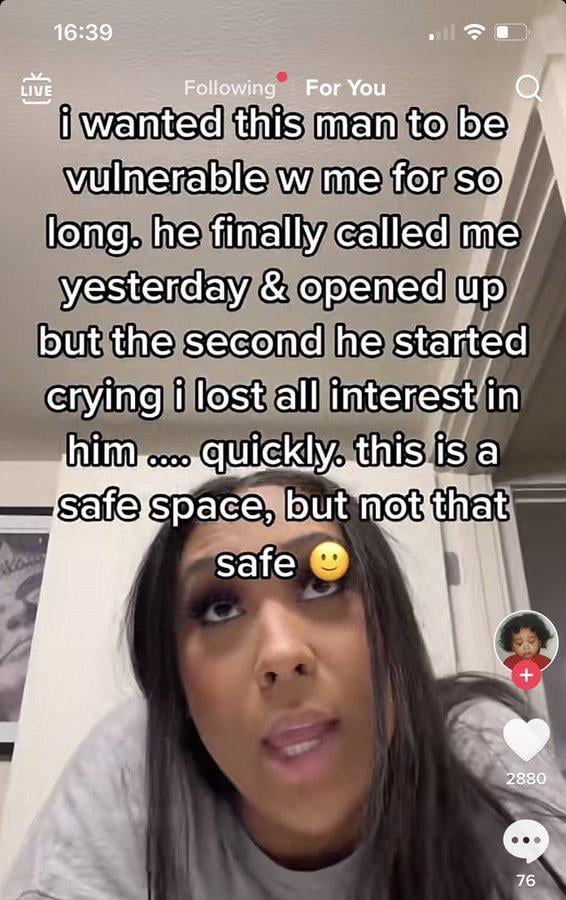 Now I hate every woman who ever lived because of this person
