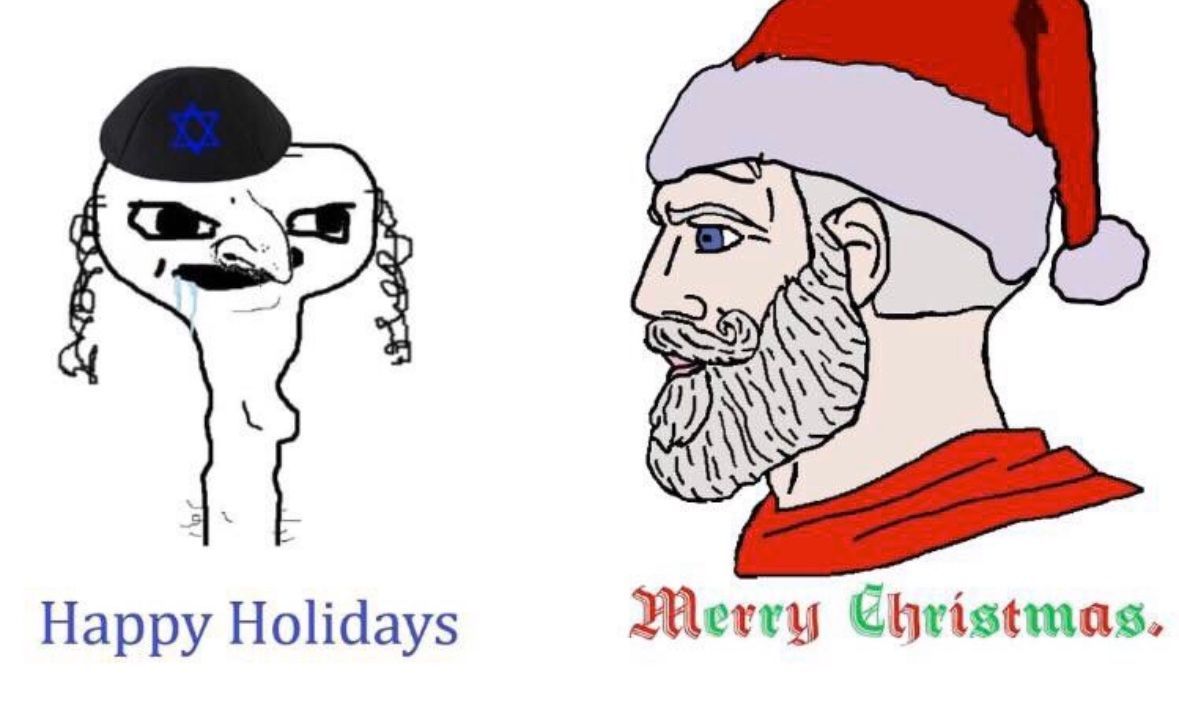 Merry Christmas to all you active users