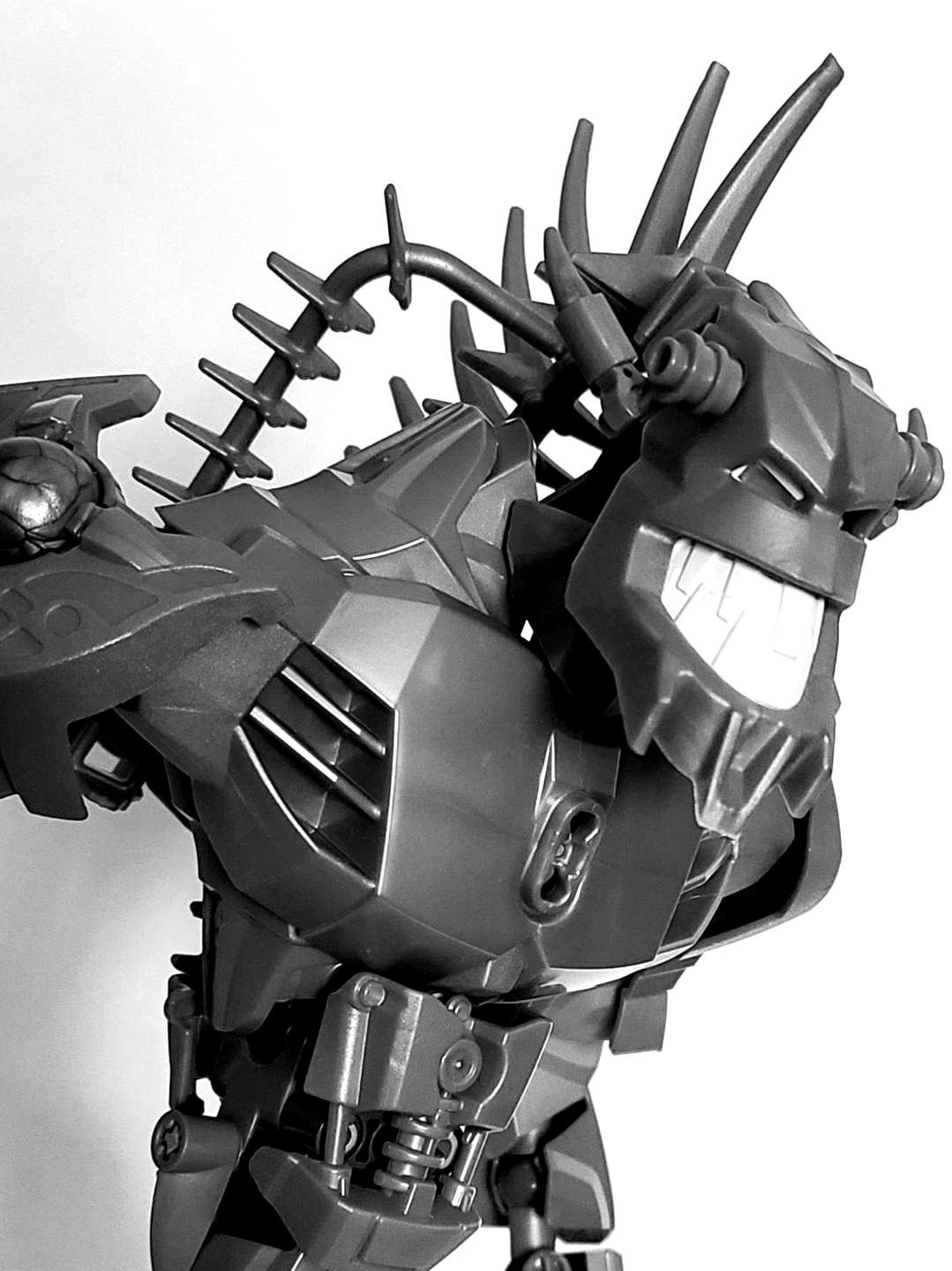 Bionicle invented gigachad