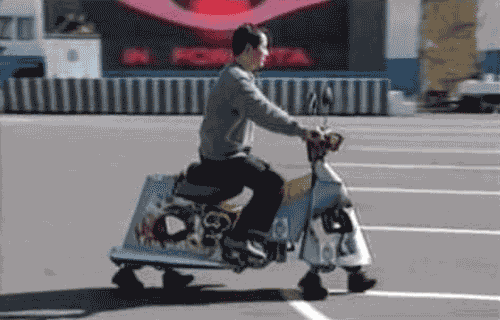 Best scooter ever
