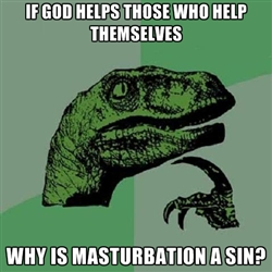 Philosoraptor strikes again