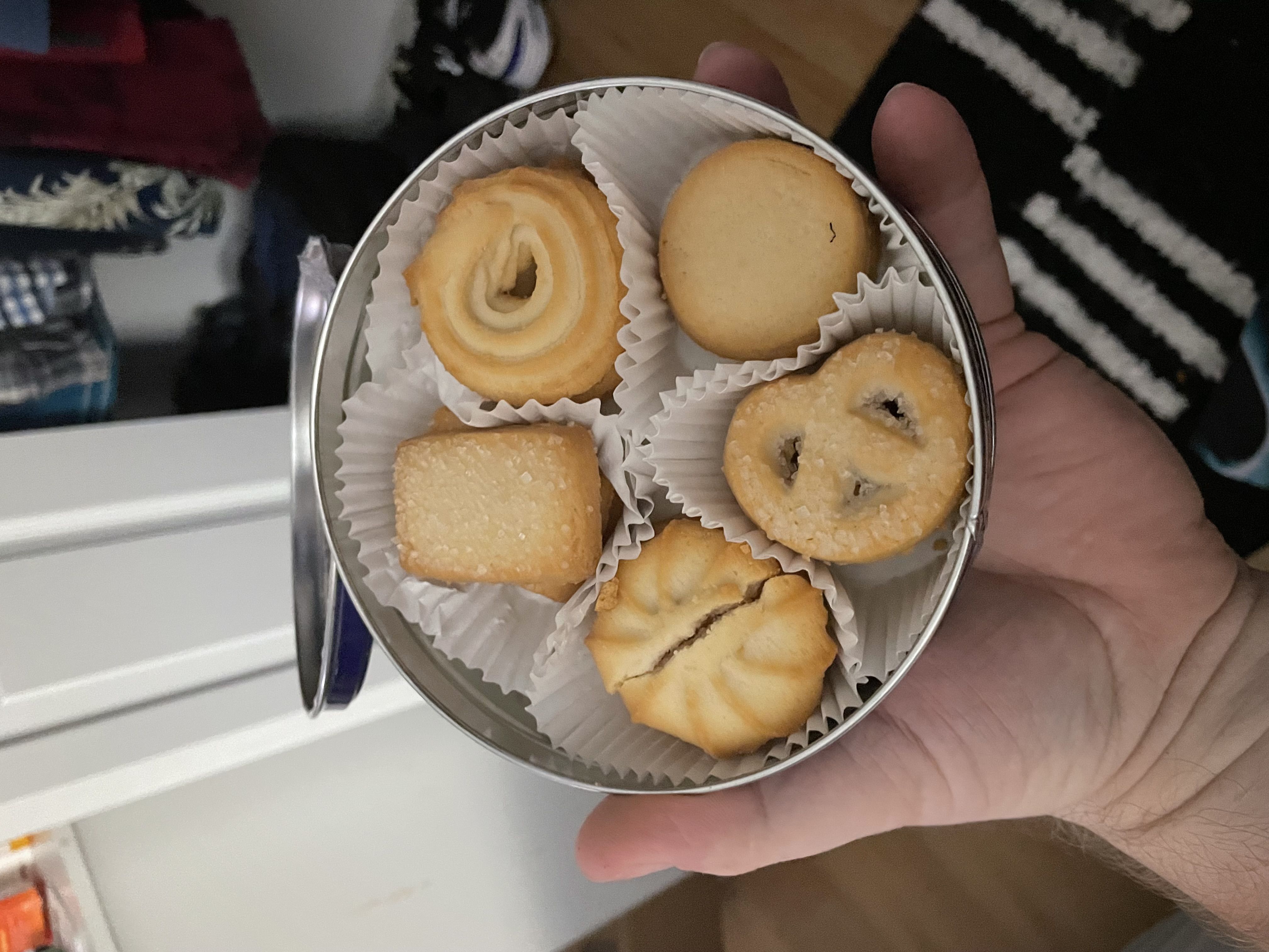 Where’s the ***ING SEWING KIT