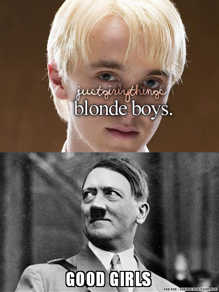 Yeah Hitler Likes That