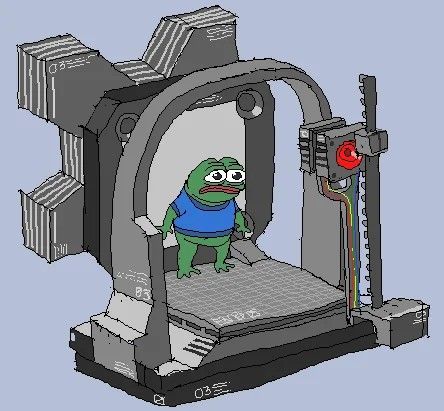 Pepe/apu a day - 730 oh no