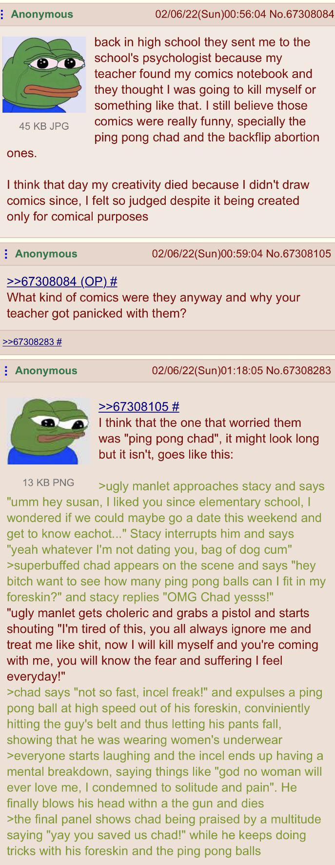 which one of you was this anon?