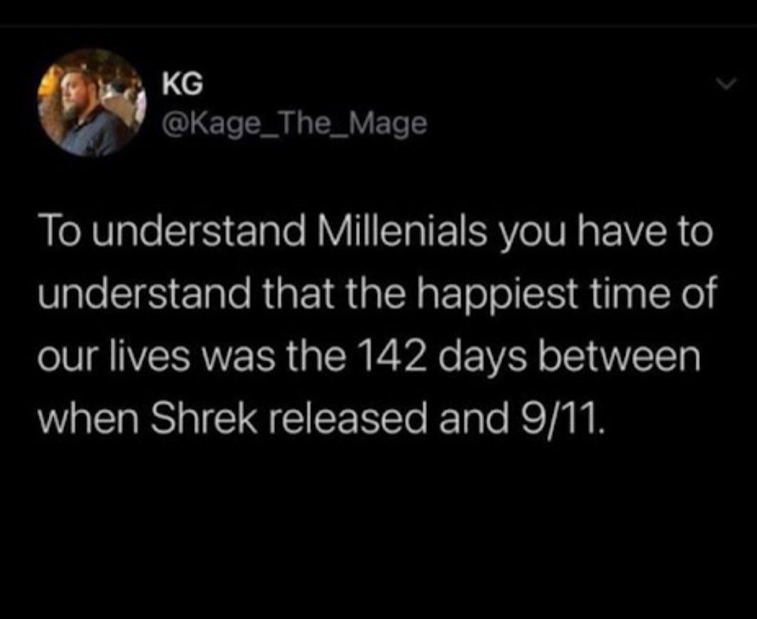 Shrek gives and Shrek takes