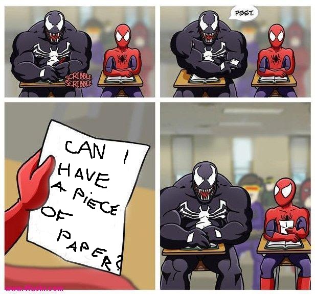 Silly venom