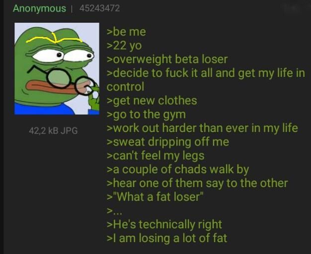 Fat Loser