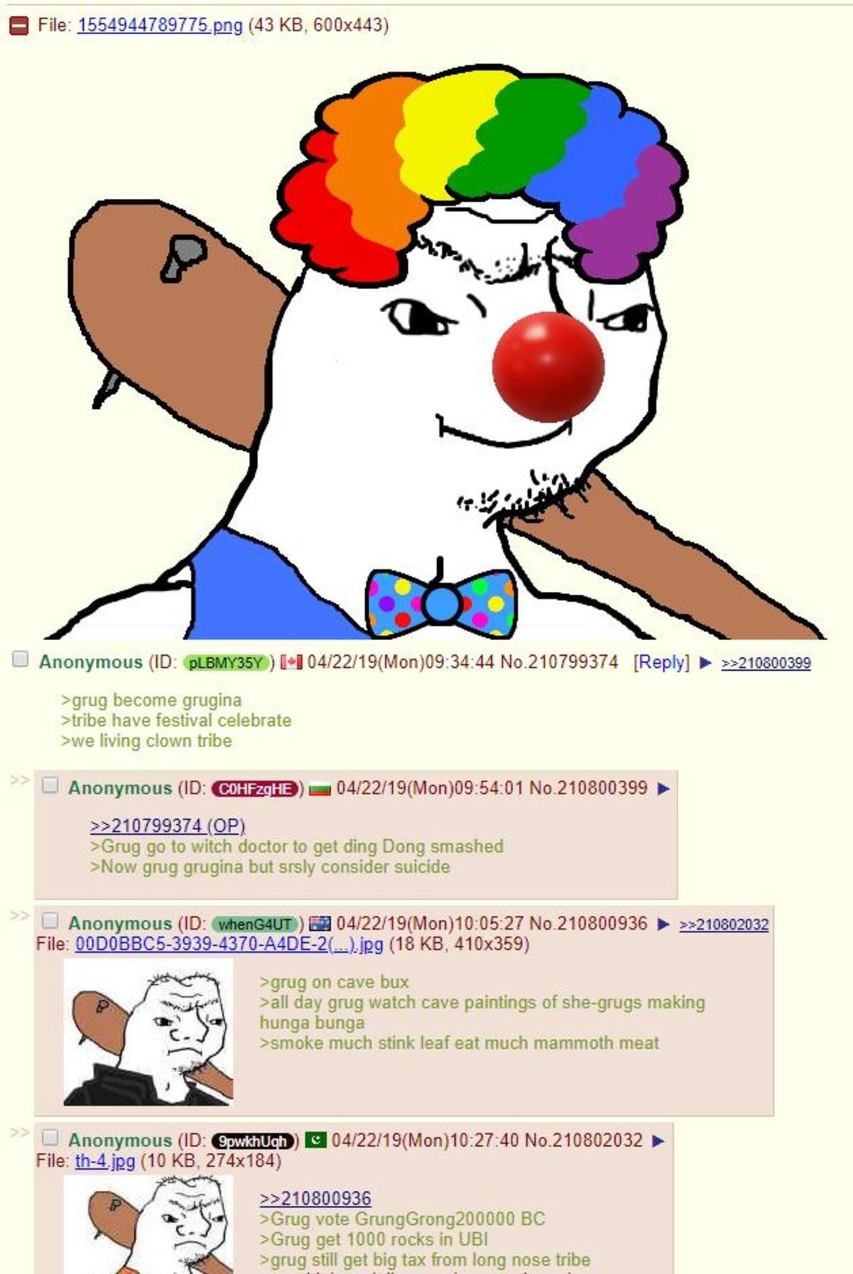 arab grug