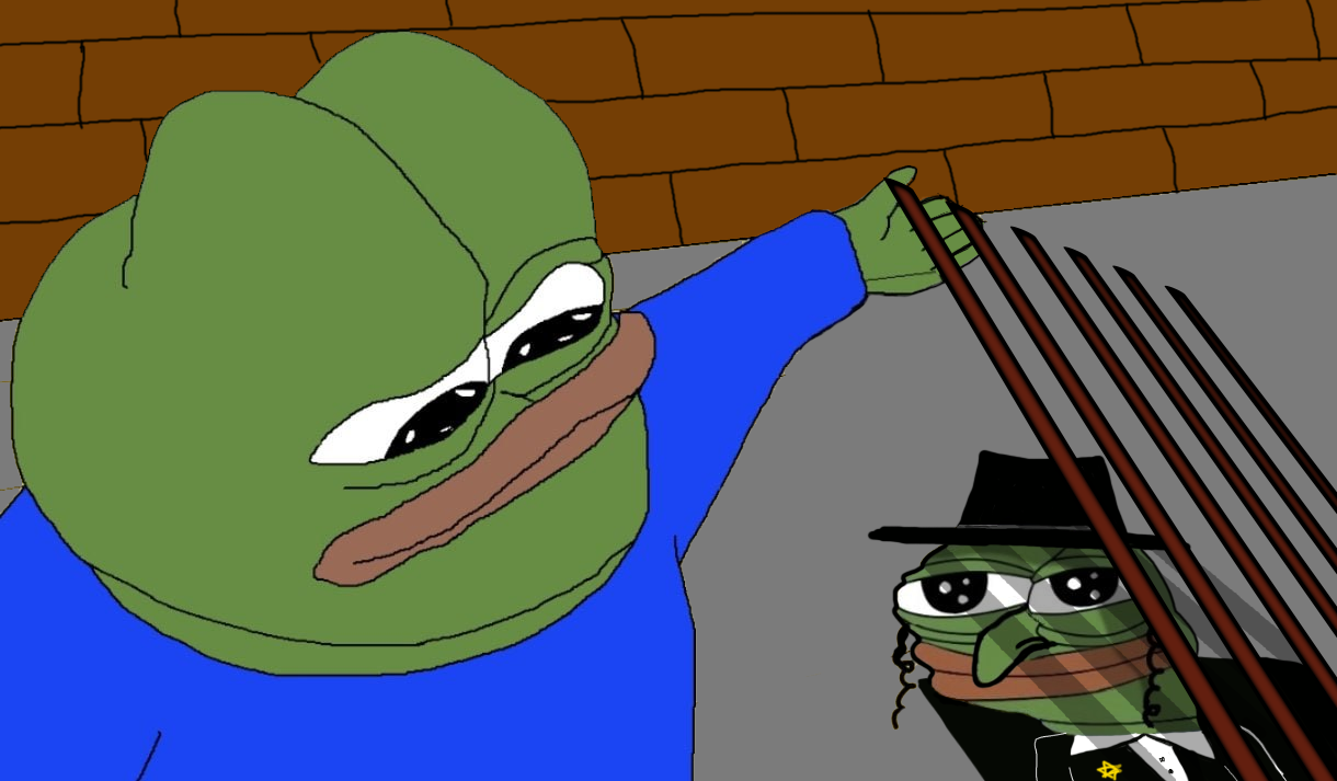 Pepe/apu a day - 738 recent events