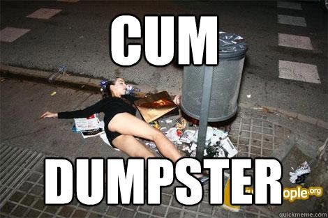 public dumpster