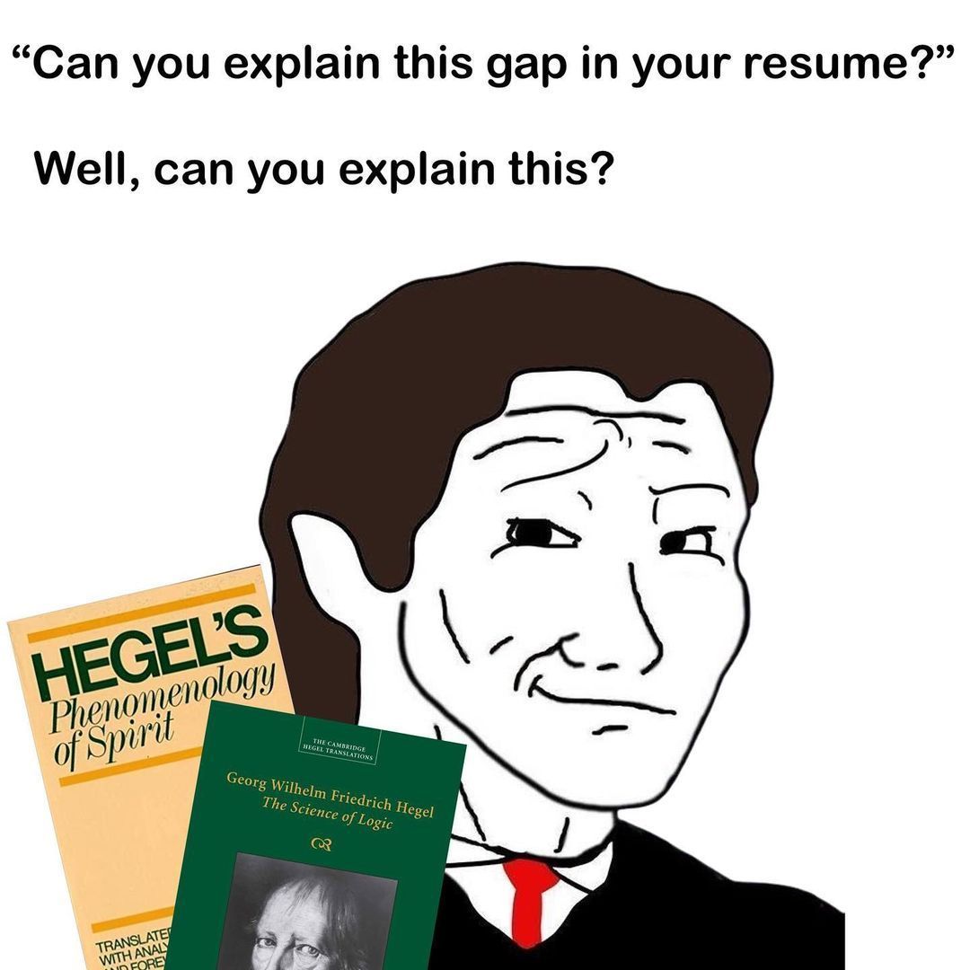 You're hired.