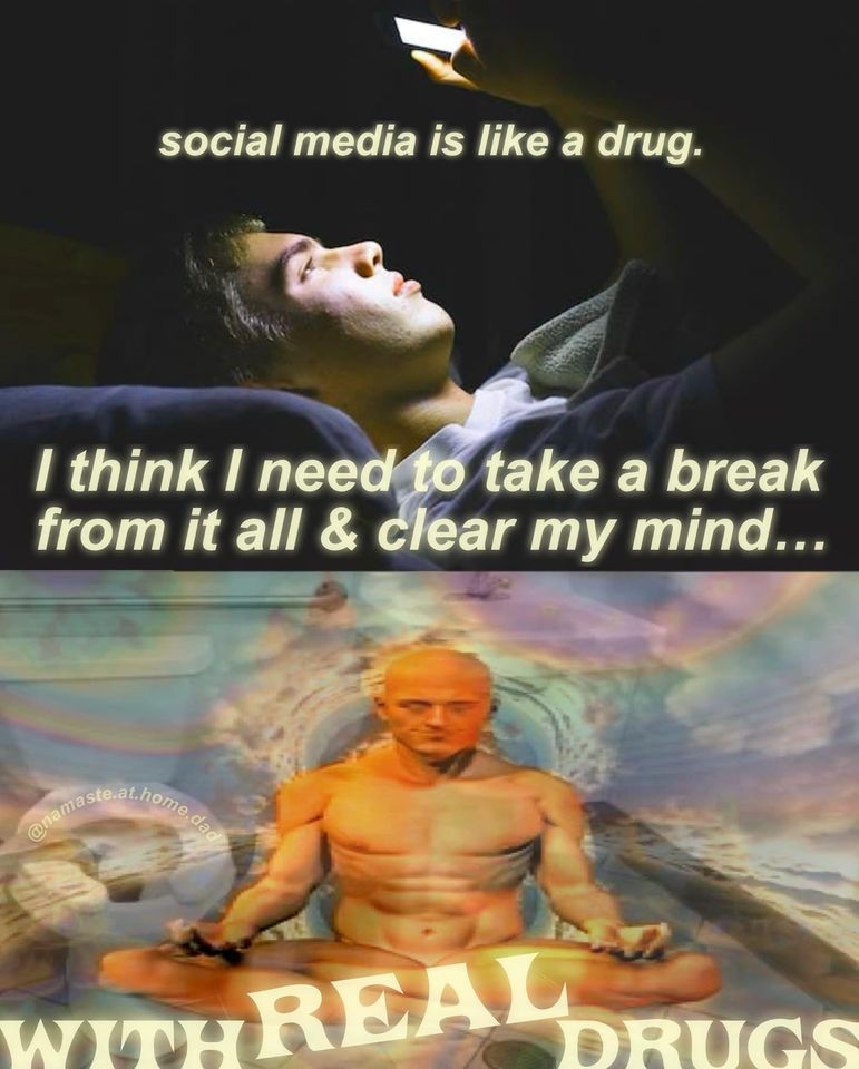 this is literally me brehs my truest form of self