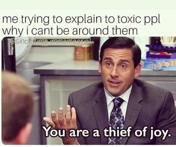 My ex