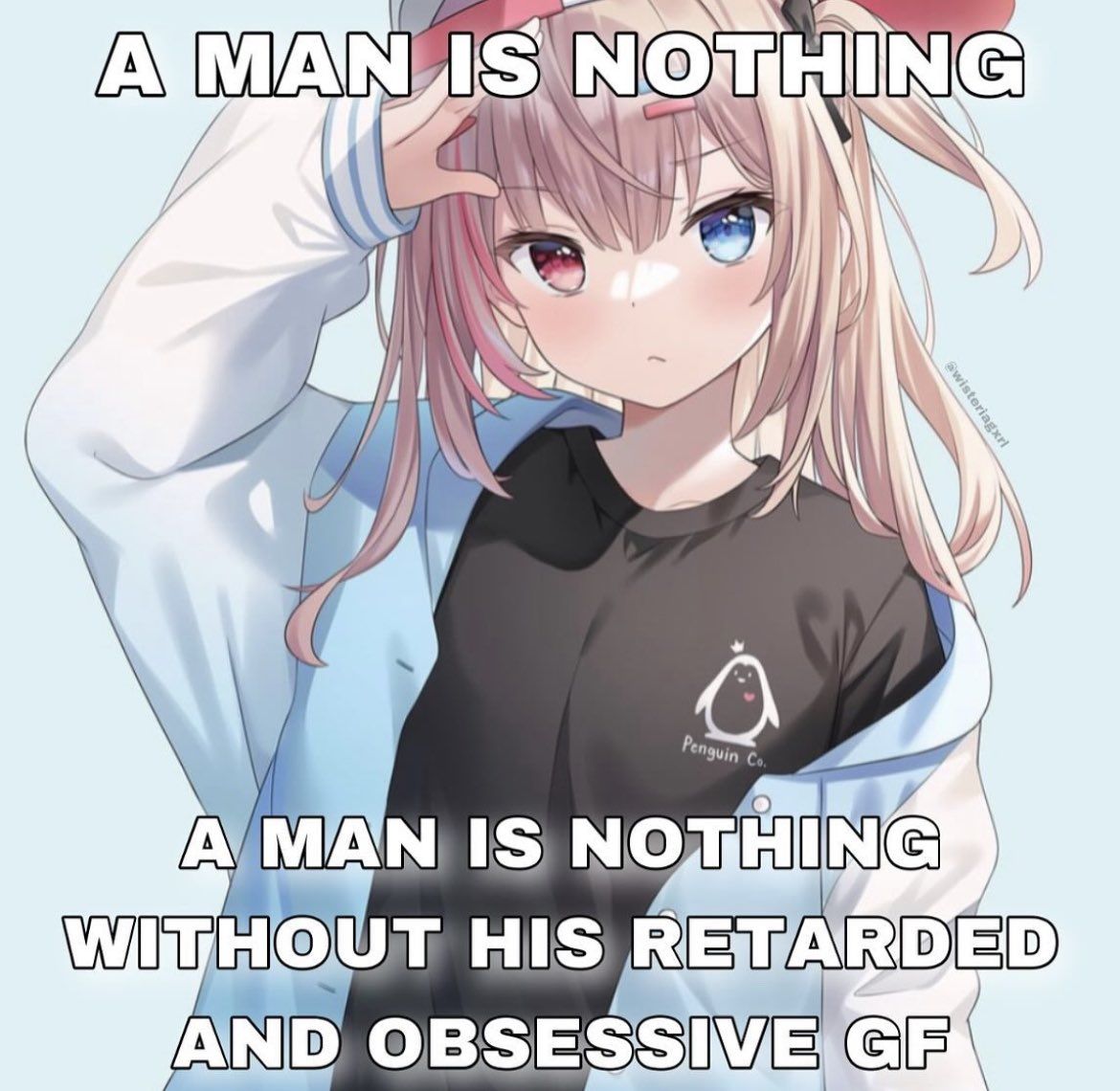 Where's mine? ;_;