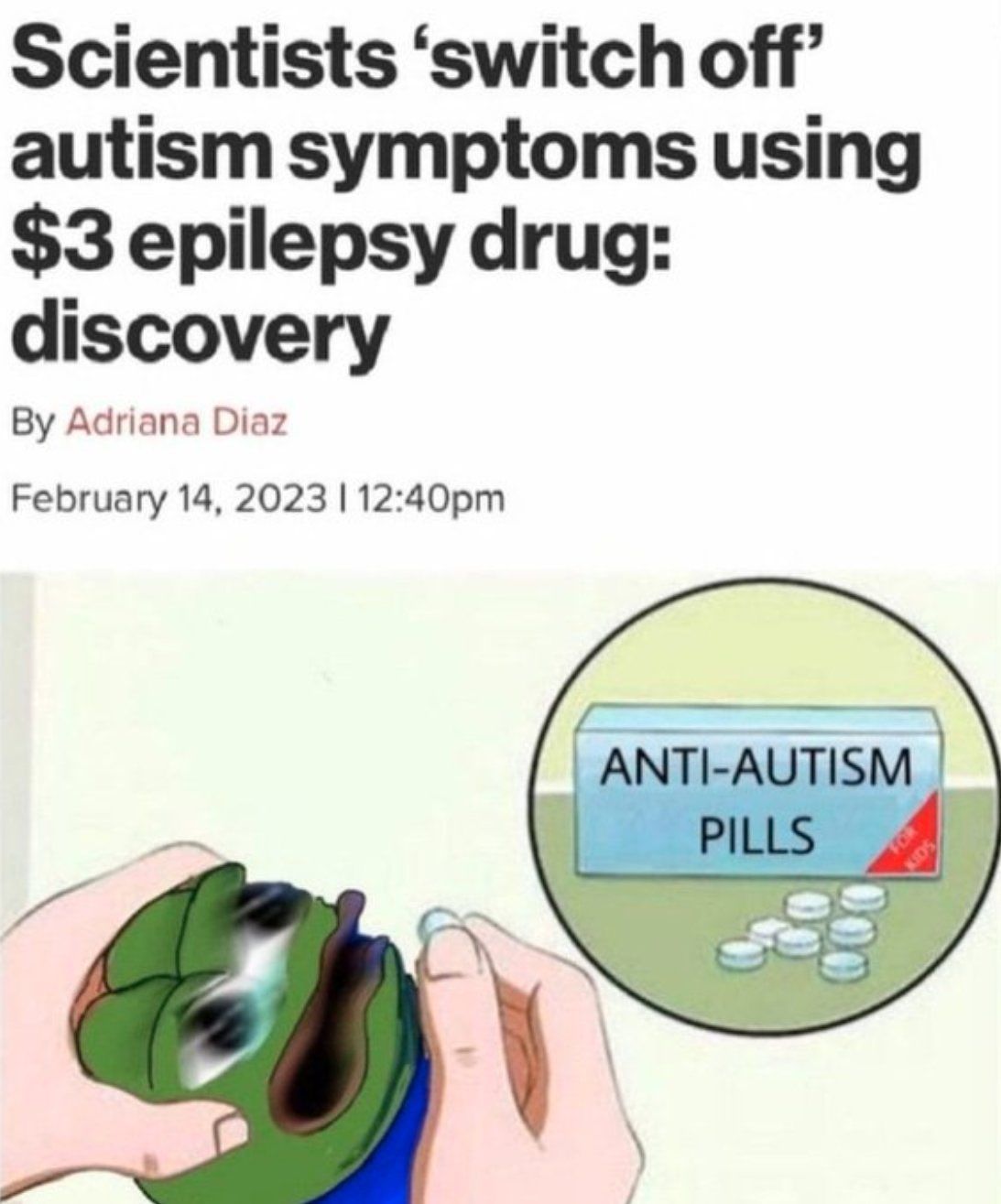They are coming for us