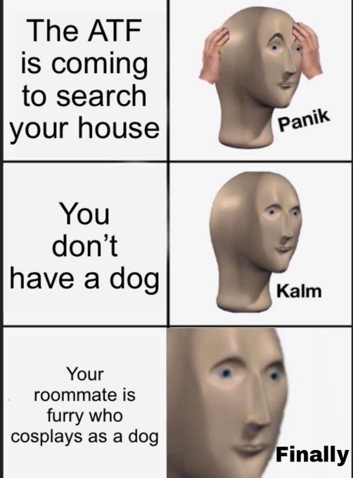 …