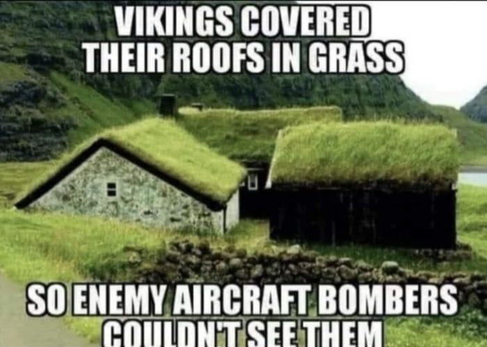 Makes sense